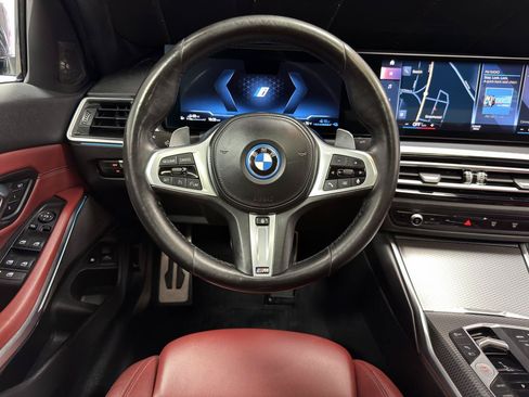 Used 2023 BMW 330e xDrive w/ M Sport Package AWD/4WD image 25