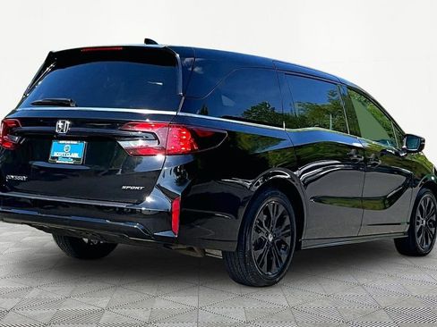 Certified 2025 Honda Odyssey Sport-L image 5