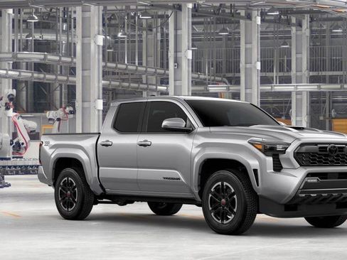 New 2026 Toyota Tacoma TRD Sport AWD/4WD image 15