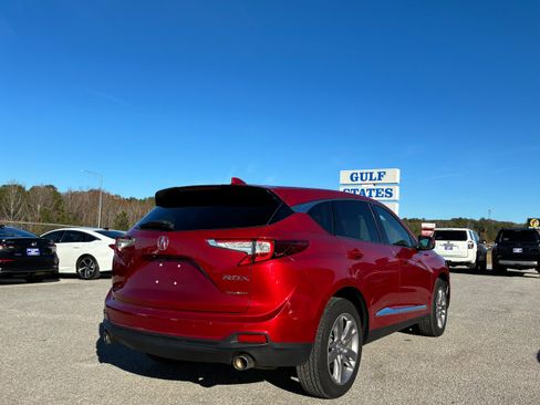 Used 2020 Acura RDX AWD w/ Advance Package image 7