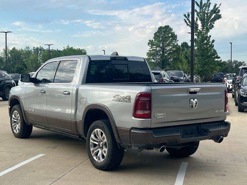 Used 2021 RAM 1500 Limited AWD/4WD image 10