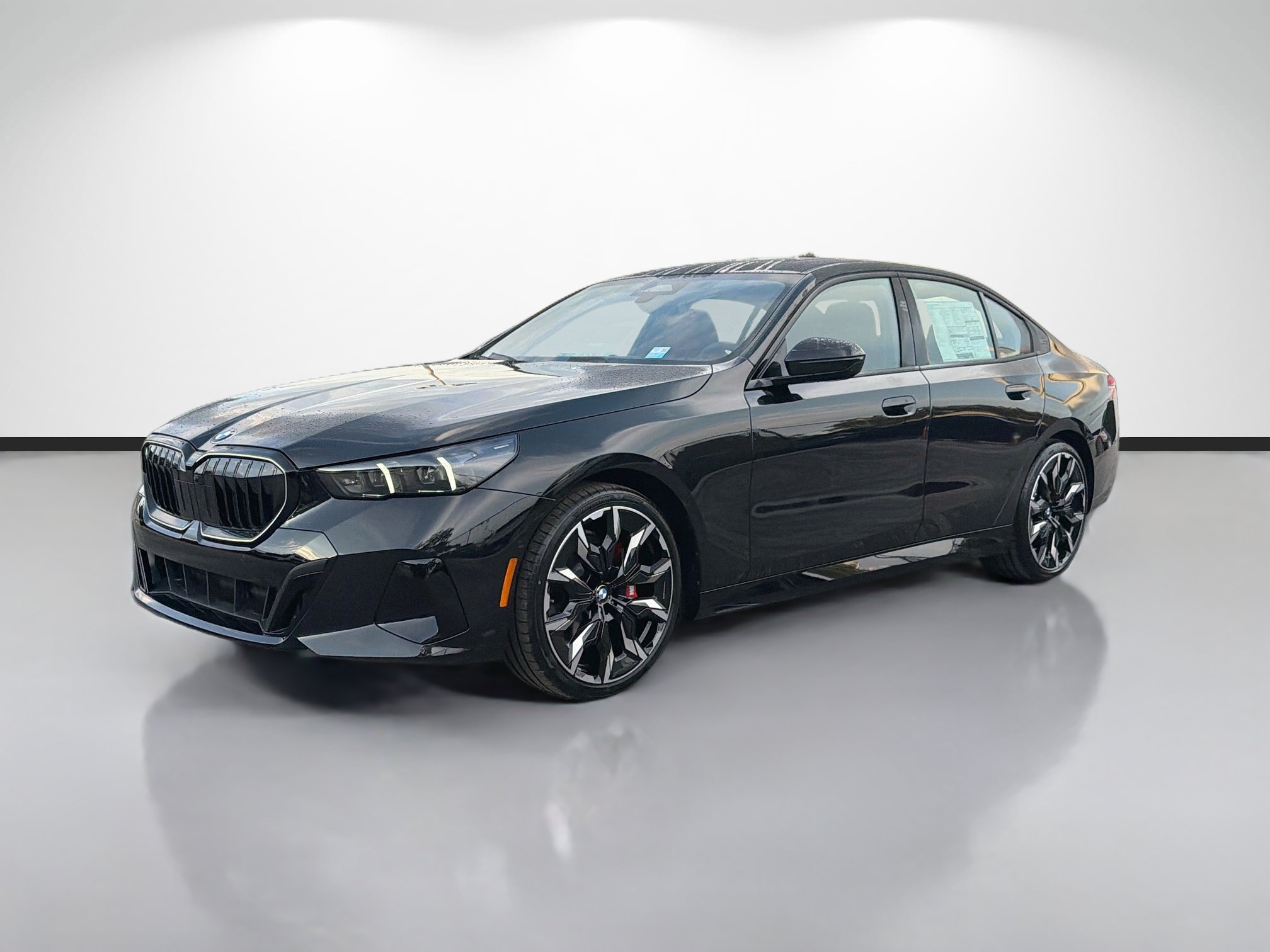 New 2027 BMW 530i w/ M Sport Package RWD image 7