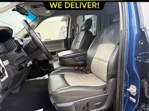 Used 2010 Dodge Ram 1500 Truck SLT w/ Big Horn Regional Pkg AWD/4WD image 9