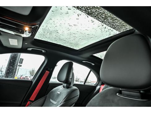 New 2026 Mercedes-Benz C 43 AMG 4MATIC Sedan image 8