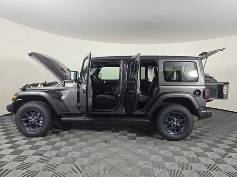 New 2026 Jeep Wrangler Unlimited Sport AWD/4WD image 20