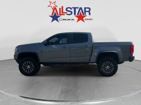 Used 2022 Chevrolet Colorado ZR2 AWD/4WD image 4
