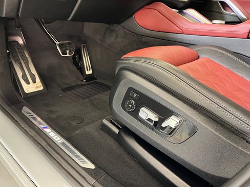 Certified 2024 BMW X6 M60i w/ Executive Package image 13