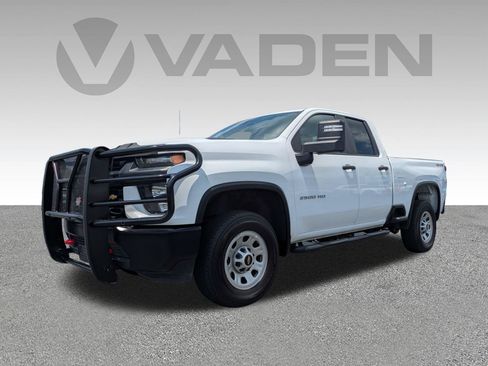 Certified 2023 Chevrolet Silverado 2500 W/T w/ WT Convenience Package AWD/4WD image 2