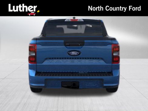 New 2026 Ford Maverick Lobo image 5