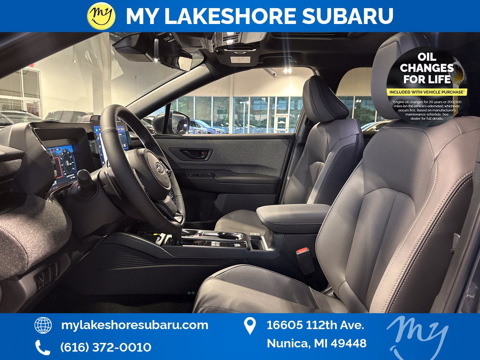 New 2026 Subaru Outback Limited XT AWD/4WD image 9