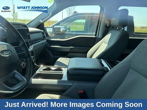 Used 2024 Ford F150 XLT w/ Mobile Office Package image 10