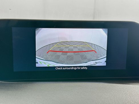 Used 2025 MAZDA MAZDA3 s FWD image 23