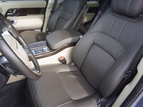 Used 2021 Land Rover Range Rover Westminster Edition image 20