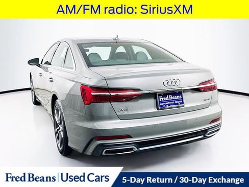 Used 2022 Audi A6 Premium Plus image 6