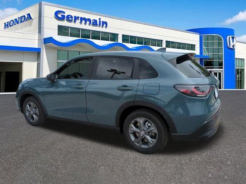 New 2027 Honda HR-V LX image 5