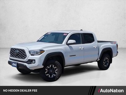 Used 2022 Toyota Tacoma TRD Off-Road