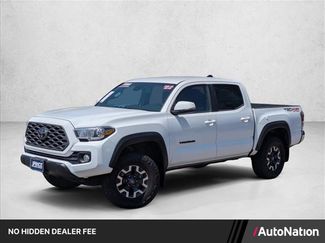 Used 2022 Toyota Tacoma TRD Off-Road AWD/4WD video 1