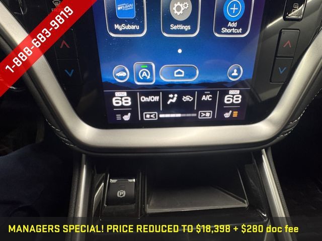 Used 2020 Subaru Outback Premium AWD/4WD image 3
