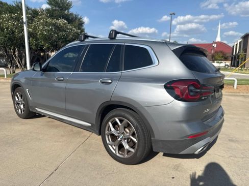 Used 2023 BMW X3 xDrive30i w/ Premium Package AWD/4WD image 4