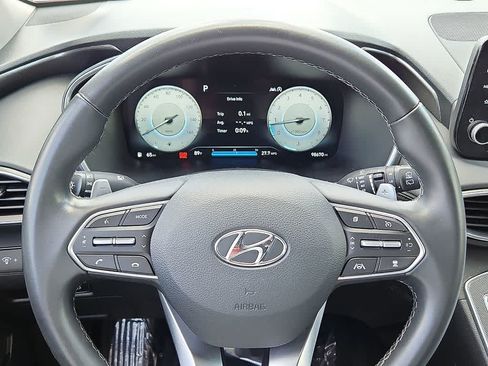 Used 2022 Hyundai Santa Fe SEL w/ Convenience Package FWD image 17