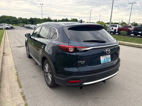Used 2021 MAZDA CX-9 Grand Touring AWD/4WD image 4