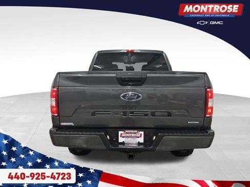 Used 2019 Ford F150 XL w/ Equipment Group 101A Mid AWD/4WD image 4