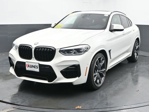 Used 2020 BMW X4 M w/ Executive Package image 4
