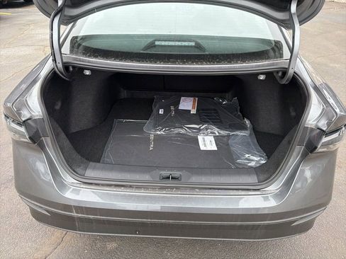 New 2026 Nissan Sentra SV w/ Floor Mat Package image 24