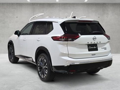 New 2026 Nissan Rogue Platinum AWD/4WD image 14
