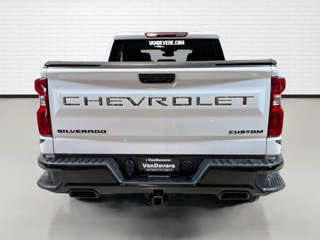 Used 2023 Chevrolet Silverado 1500 Custom Trail Boss w/ Realtree Special Edition AWD/4WD image 6