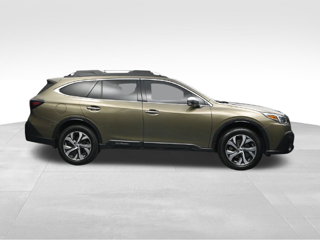 Used 2021 Subaru Outback Touring w/ Popular Package #2 AWD/4WD image 6