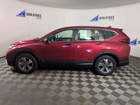 Used 2021 Honda CR-V LX image 2