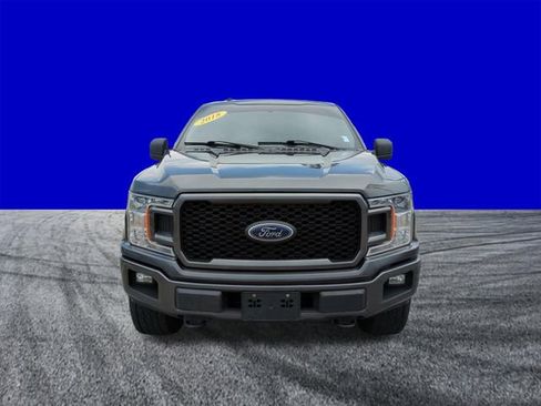 Used 2018 Ford F150 XL w/ Equipment Group 101A Mid AWD/4WD image 9