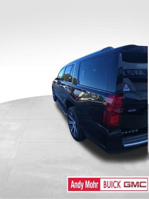 Used 2017 Chevrolet Tahoe Premier AWD/4WD image 12