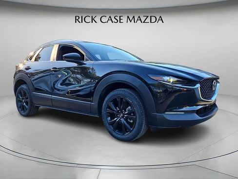 Used 2024 MAZDA CX-30 AWD 2.5 S w/ Select Sport Pkg image 9