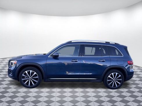 Used 2023 Mercedes-Benz GLB 250 4MATIC image 4