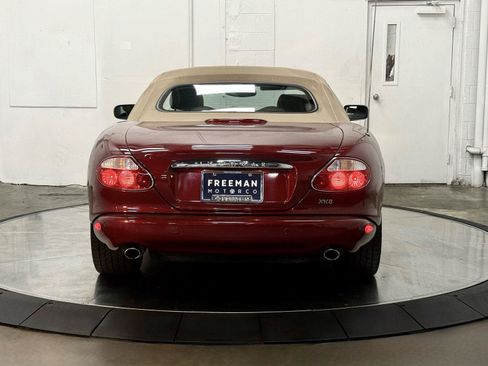 Used 2001 Jaguar XK8 Convertible RWD image 13