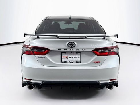 Certified 2024 Toyota Camry TRD FWD image 10