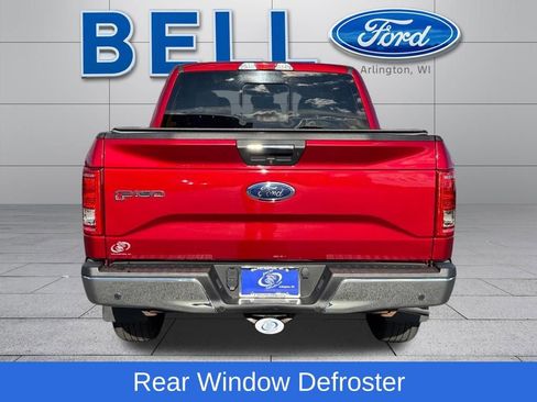 Used 2017 Ford F150 XLT w/ Equipment Group 302A Luxury image 5