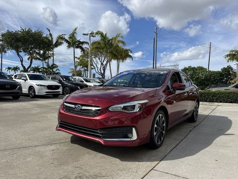 Used 2020 Subaru Impreza 2.0i Limited w/ Popular Package #1 AWD/4WD image 31