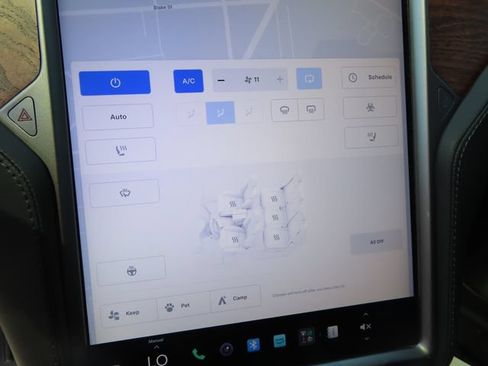 Used 2020 Tesla Model X Long Range AWD/4WD image 21