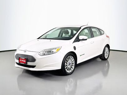 Used 2013 Ford Focus Electric Hatchback