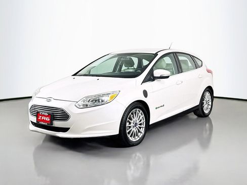 Used 2013 Ford Focus Electric Hatchback image 1