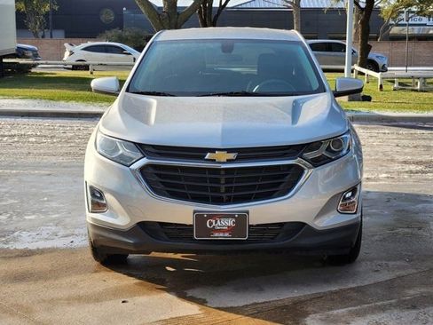 Used 2018 Chevrolet Equinox LT image 10