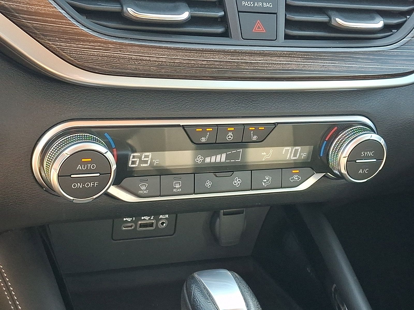 Certified 2022 Nissan Altima 2.5 SL AWD/4WD image 18