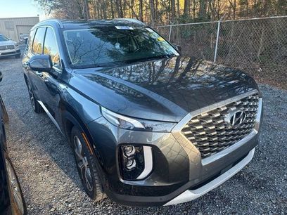 Used 2021 Hyundai Palisade SEL