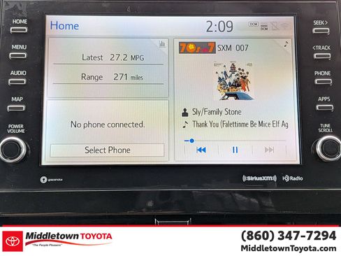 Certified 2023 Toyota Camry XLE image 22