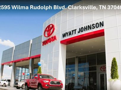 Used 2017 Toyota Tacoma TRD Sport