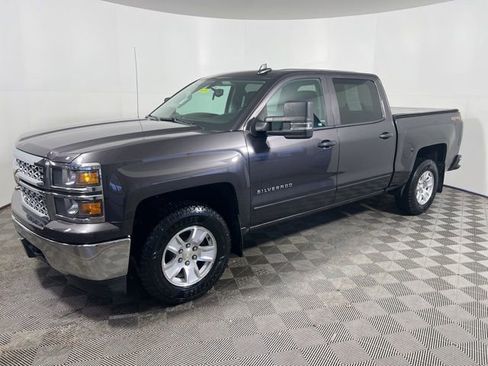 Used 2015 Chevrolet Silverado 1500 LT image 4