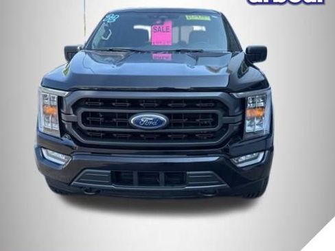 Used 2022 Ford F150 XLT w/ Equipment Group 302A High image 1